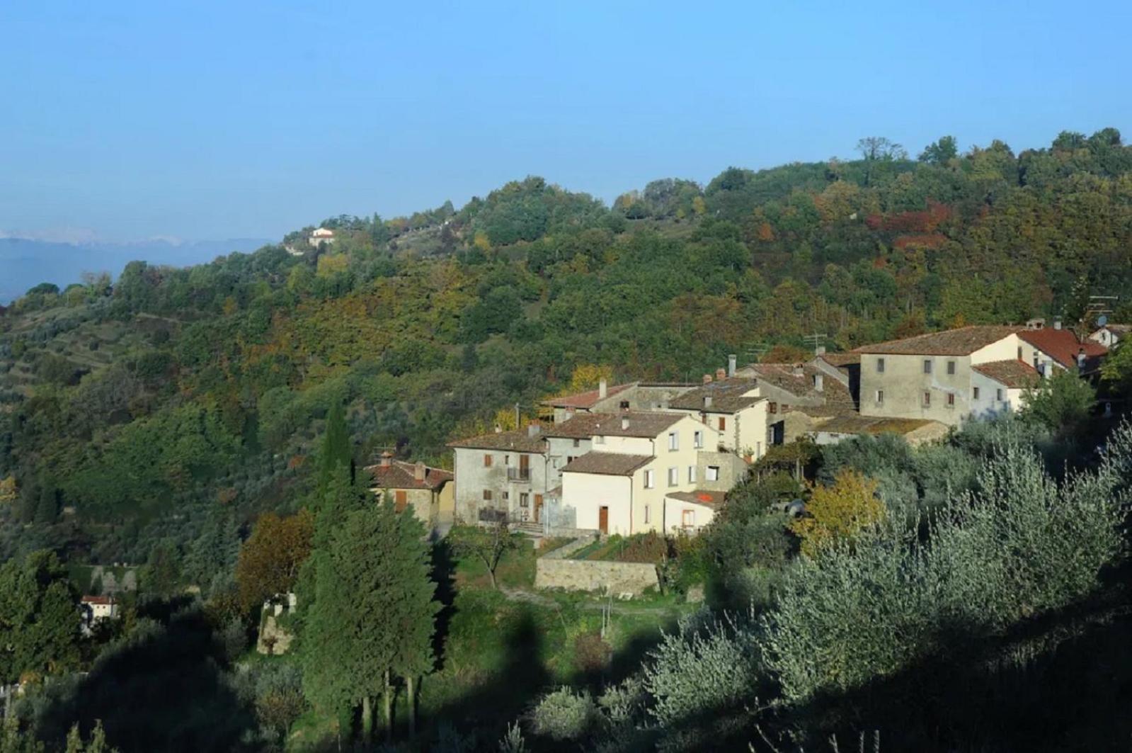 Casa Vacanze Podere Ugolini Ronta Exterior photo