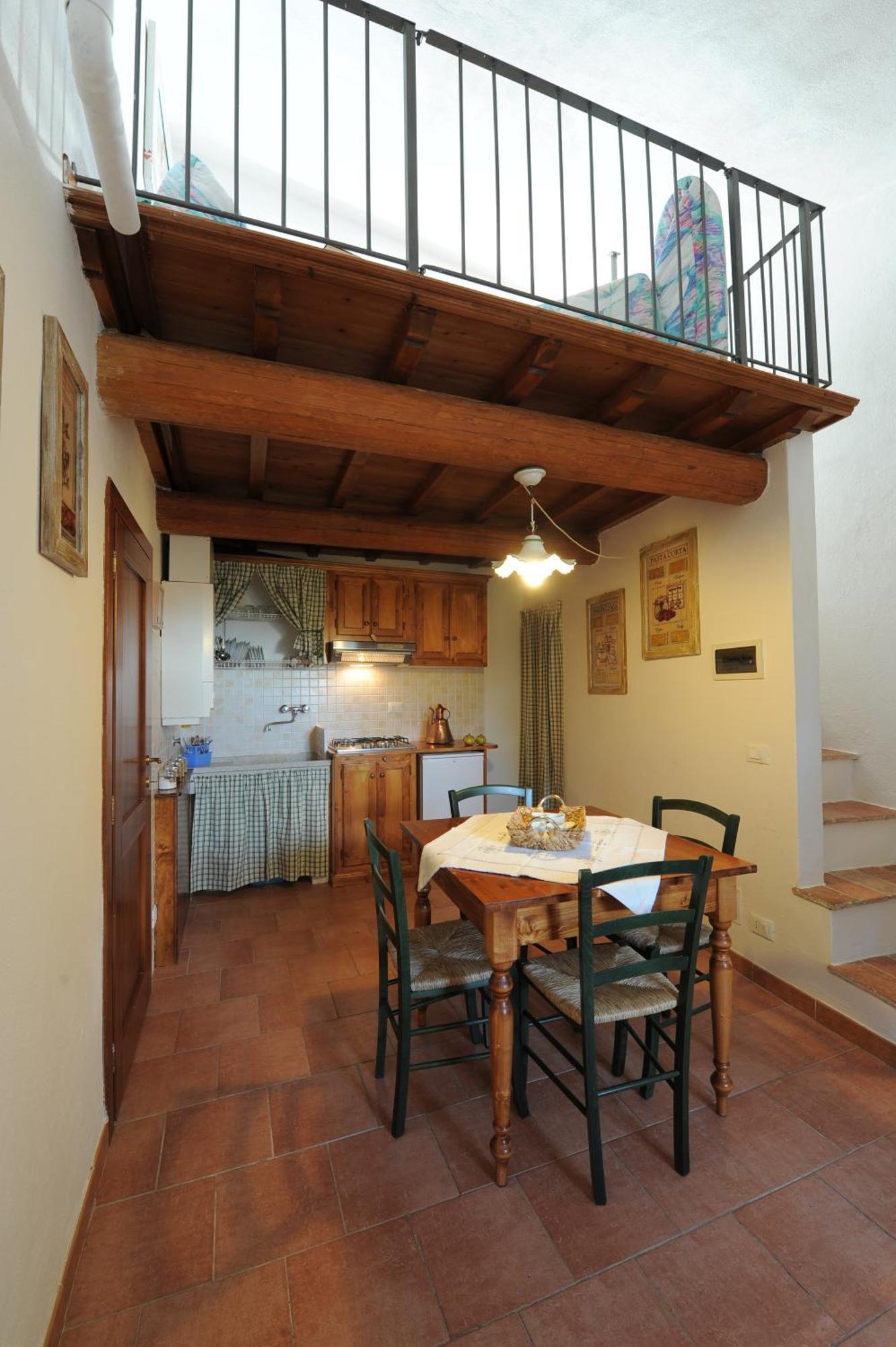 Casa Vacanze Podere Ugolini Ronta Exterior photo