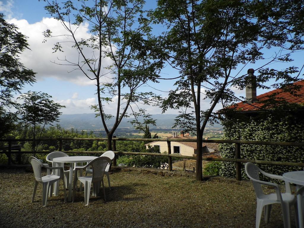 Casa Vacanze Podere Ugolini Ronta Exterior photo