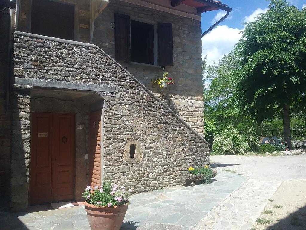 Casa Vacanze Podere Ugolini Ronta Exterior photo