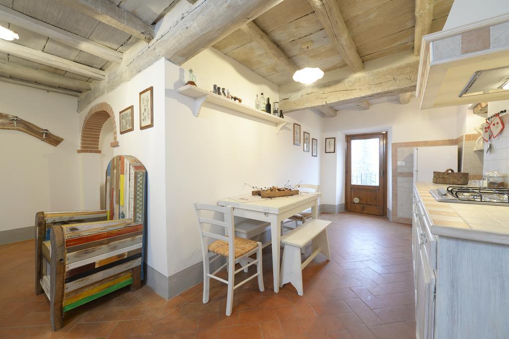 Casa Vacanze Podere Ugolini Ronta Exterior photo