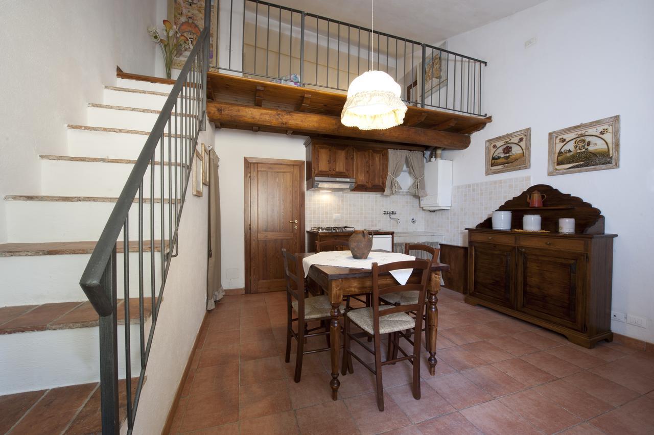 Casa Vacanze Podere Ugolini Ronta Exterior photo