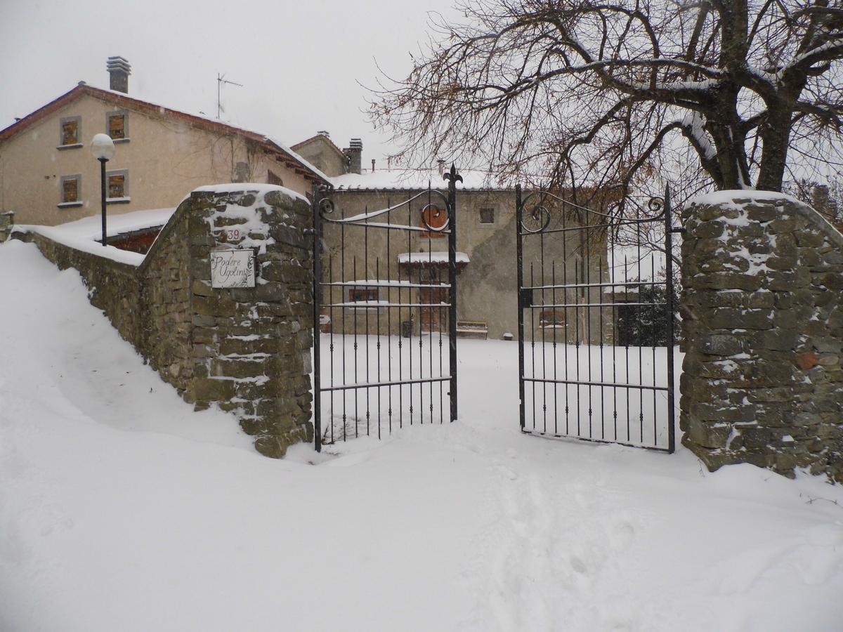 Casa Vacanze Podere Ugolini Ronta Exterior photo