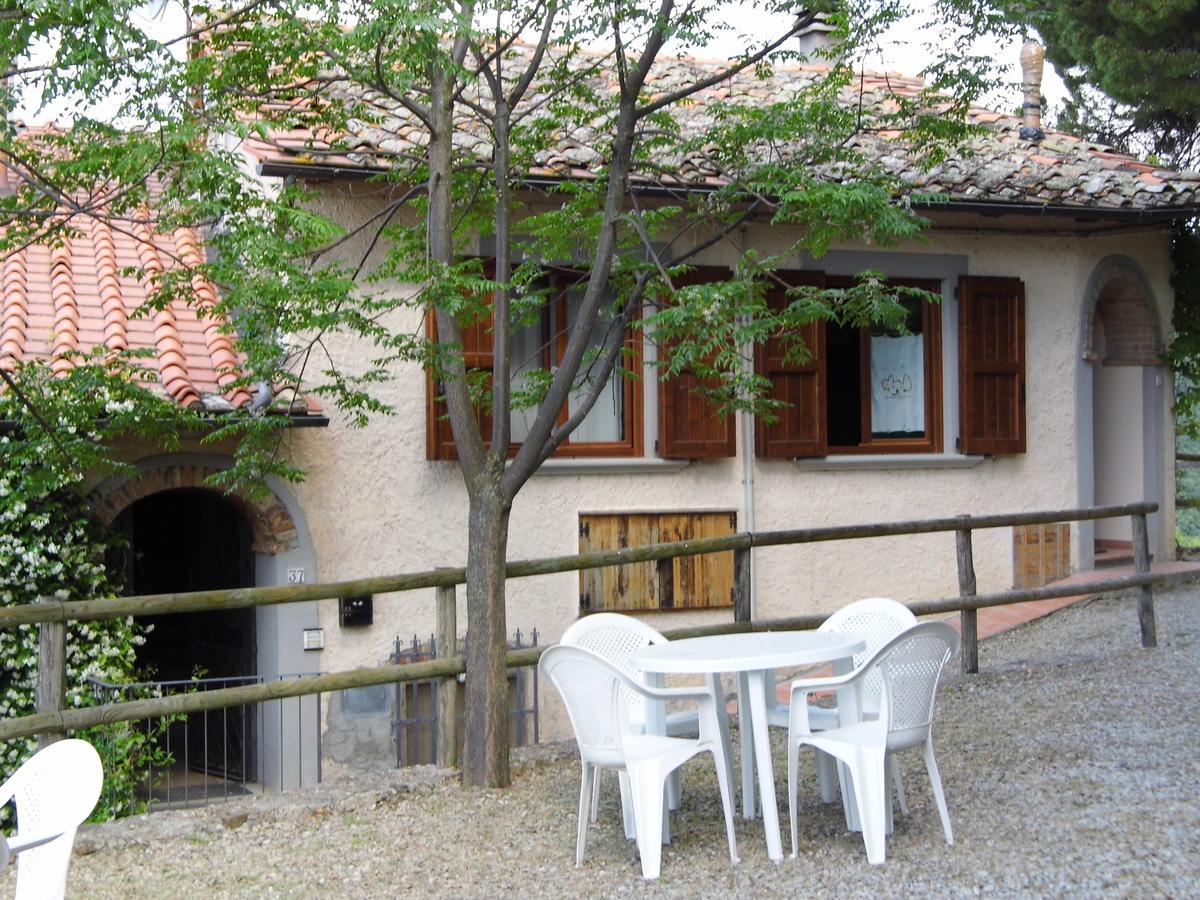 Casa Vacanze Podere Ugolini Ronta Exterior photo
