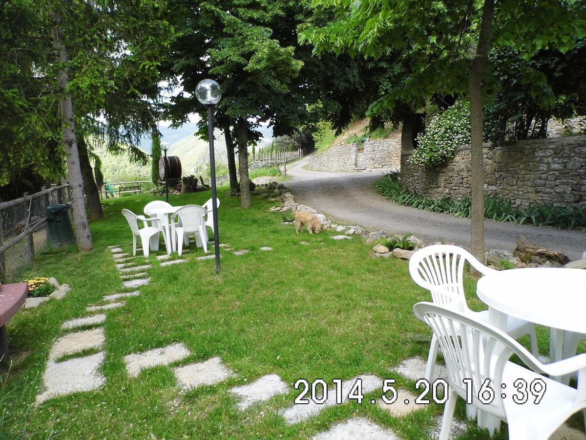 Casa Vacanze Podere Ugolini Ronta Exterior photo