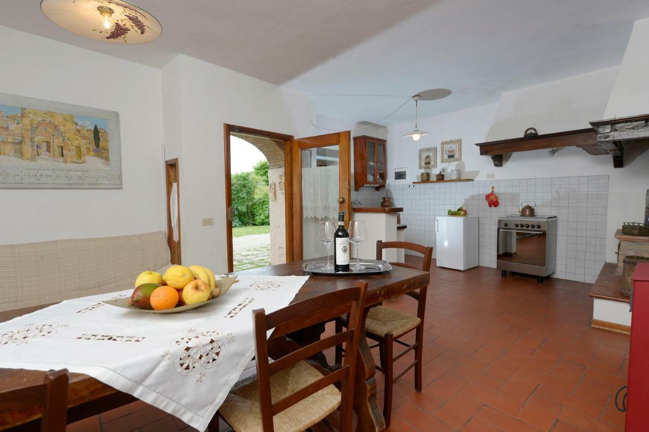 Casa Vacanze Podere Ugolini Ronta Exterior photo